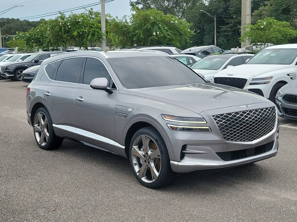 2024 GENESIS GV80