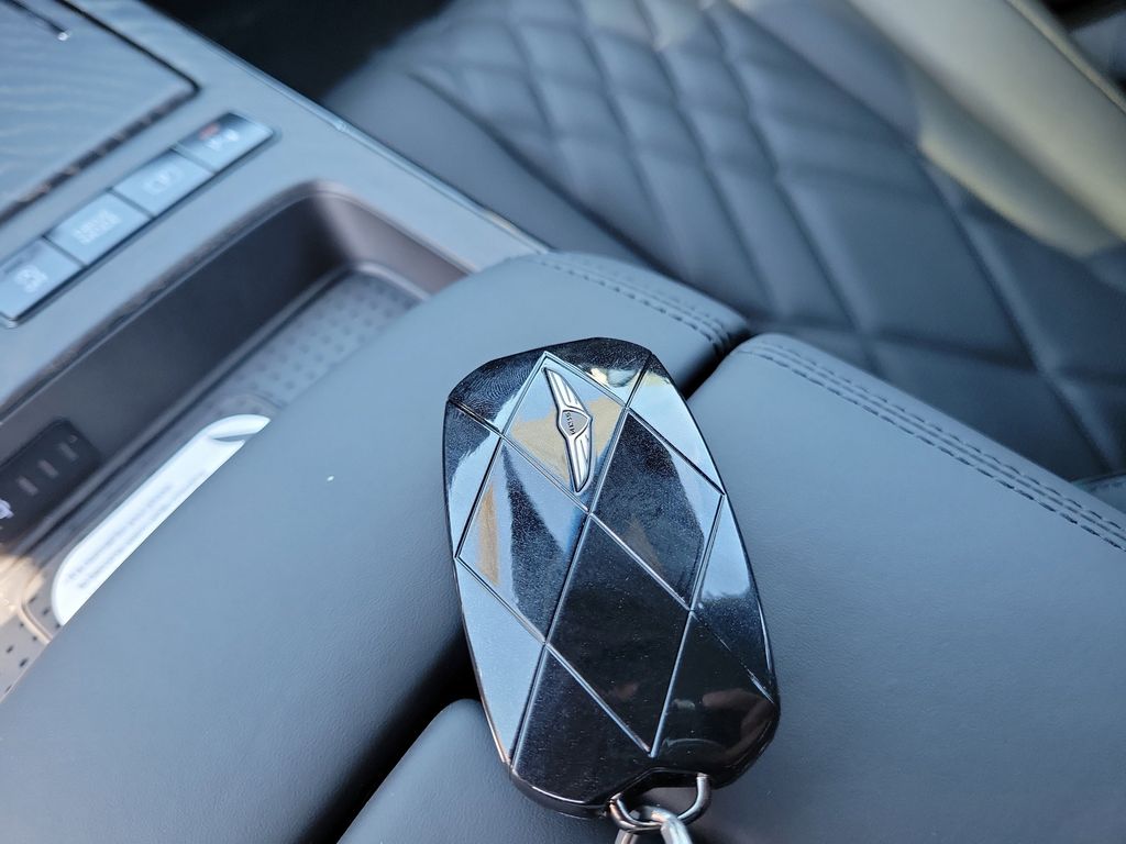 2026 GENESIS G80 Prestige Black - Photo 32