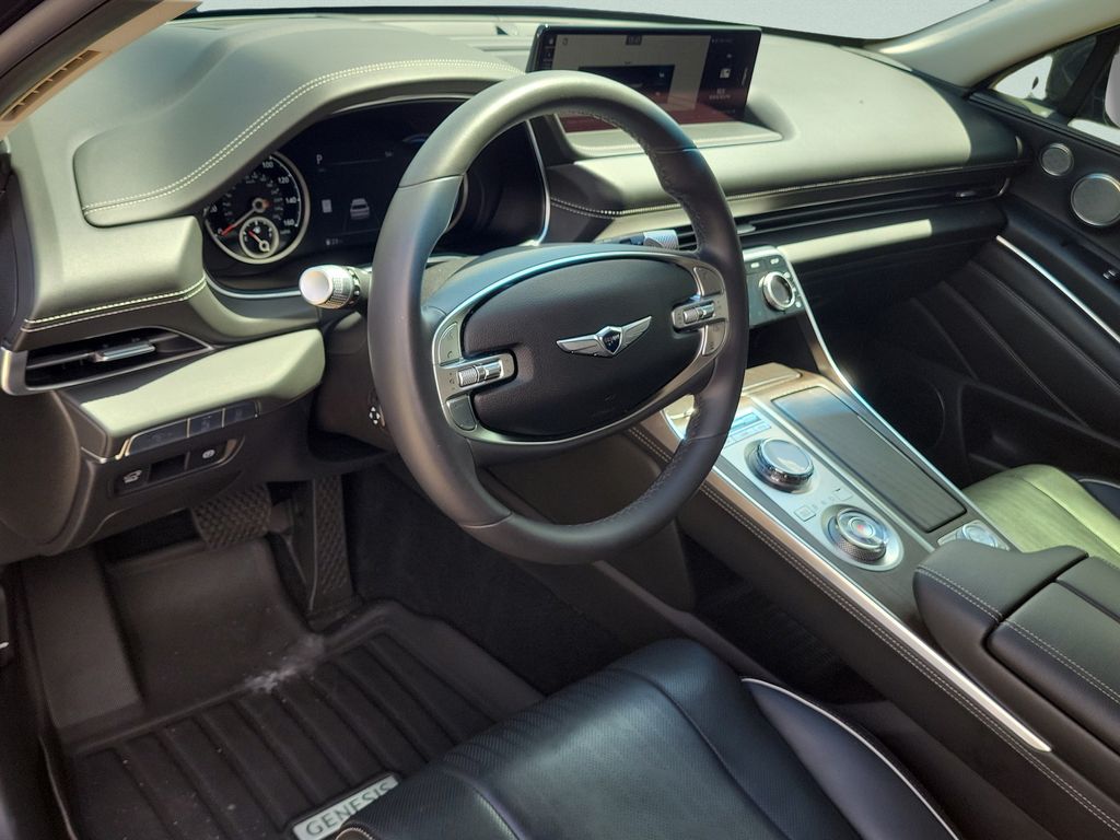 2024 GENESIS GV80 Standard - Photo 17