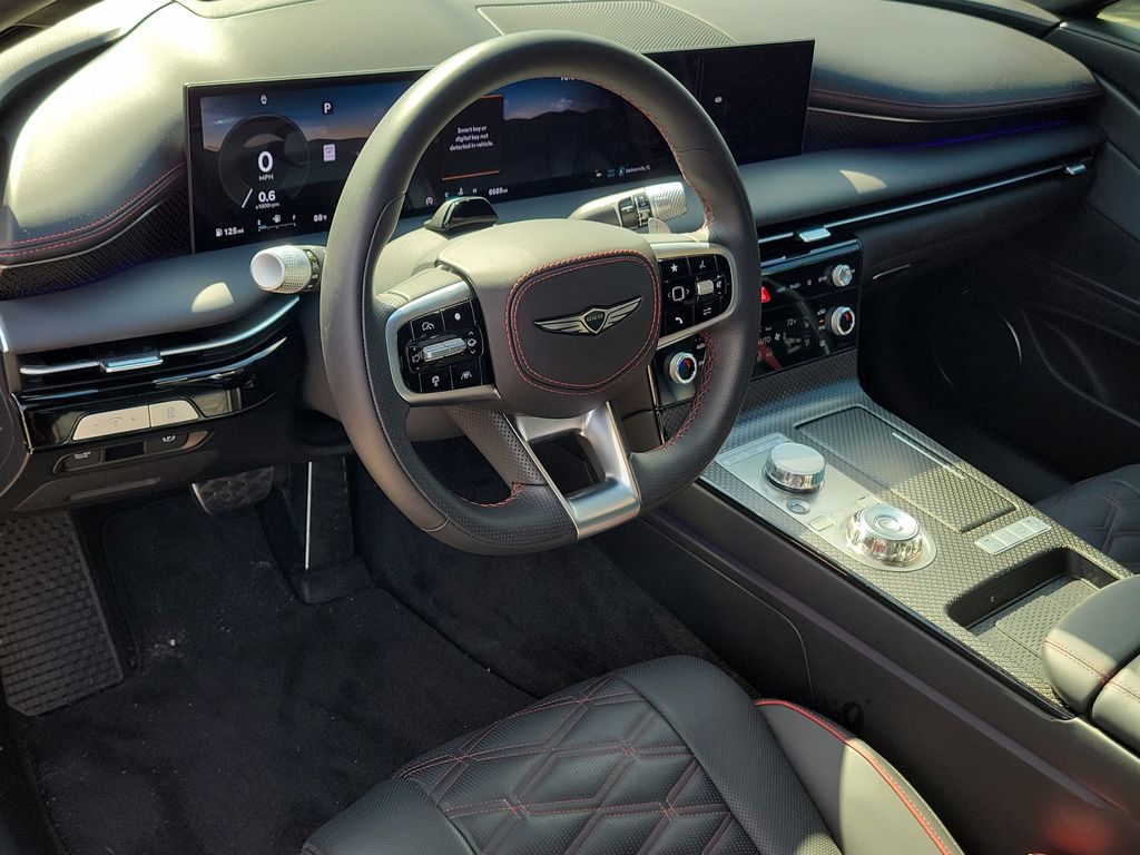 2025 GENESIS G80 Sport Prestige - Photo 13