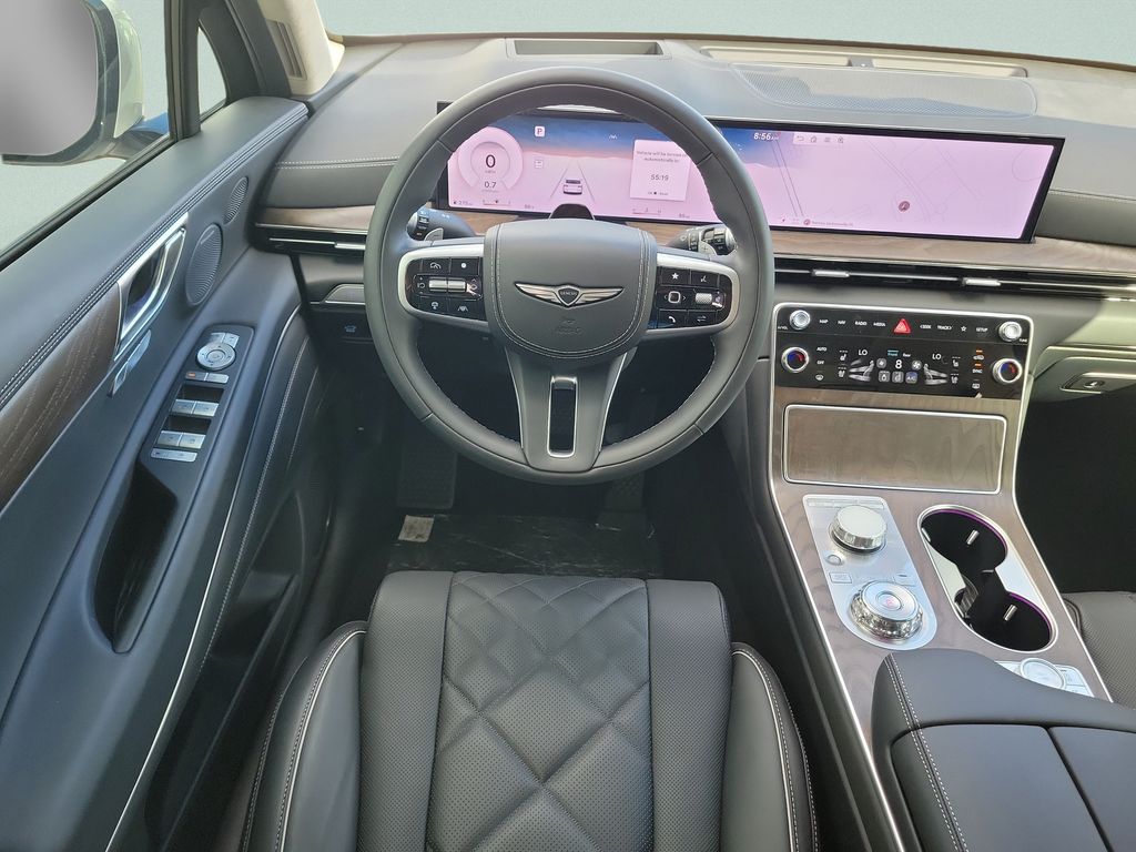 2025 GENESIS GV80 Prestige - Photo 13