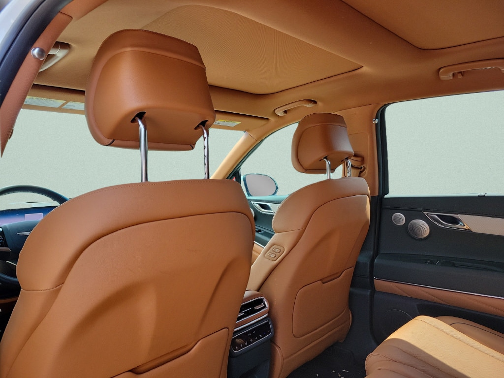 2026 GENESIS GV80 Advanced - Photo 9