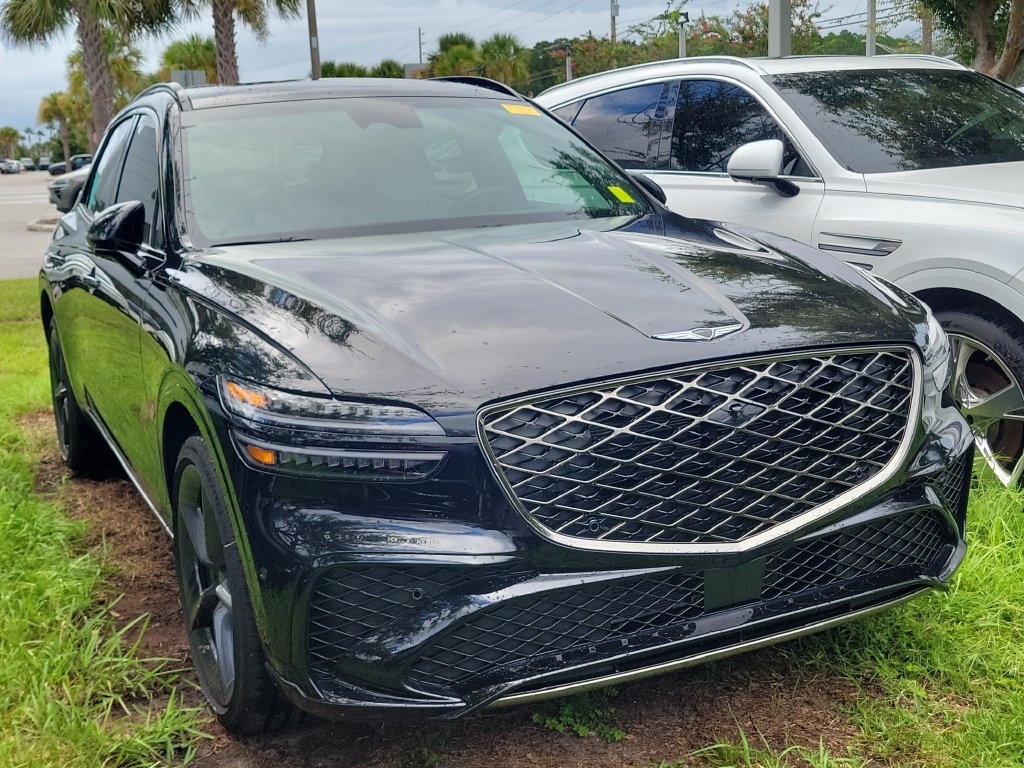 Used 2026 Genesis GV70 SUV