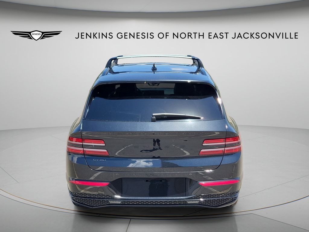 New 2026 Genesis GV80 2.5T Prestige Black SUV