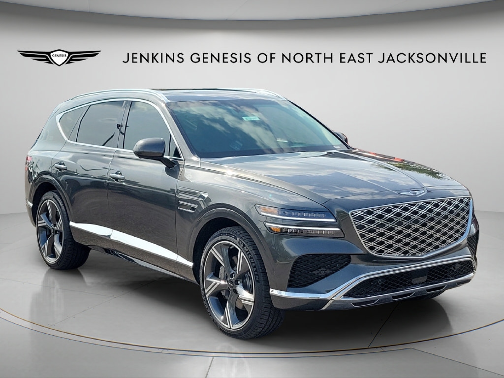 Used 2026 Genesis GV80 3.5T Prestige SUV