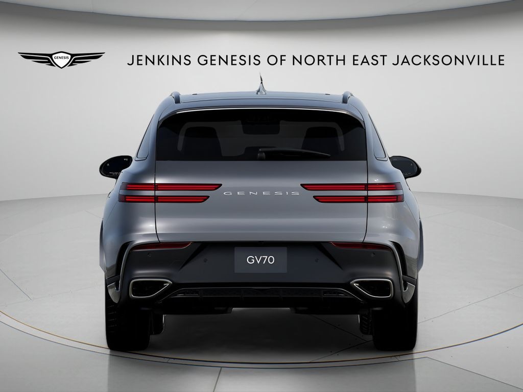 New 2027 Genesis GV70 3.5T Prestige Graphite SUV