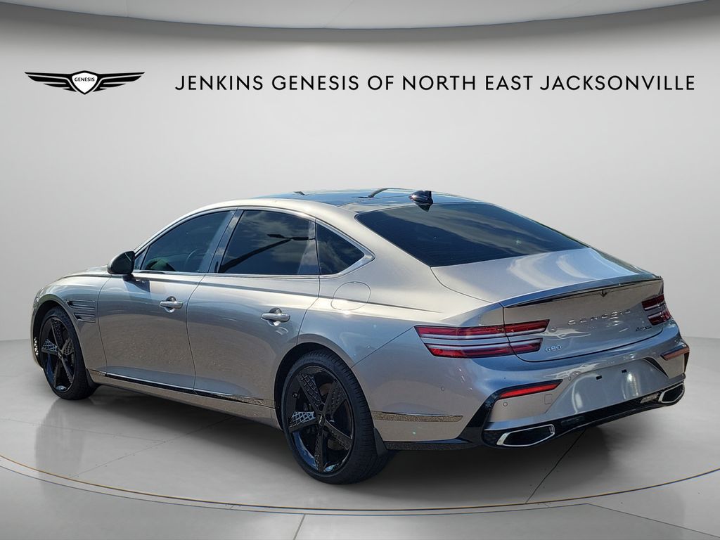 2025 GENESIS G80 Sport Prestige - Photo 6