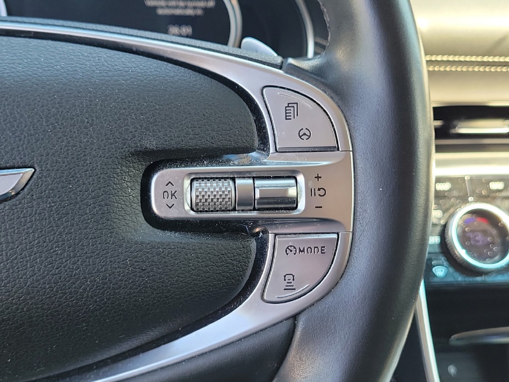 2021 GENESIS GV80 Standard - Photo 25