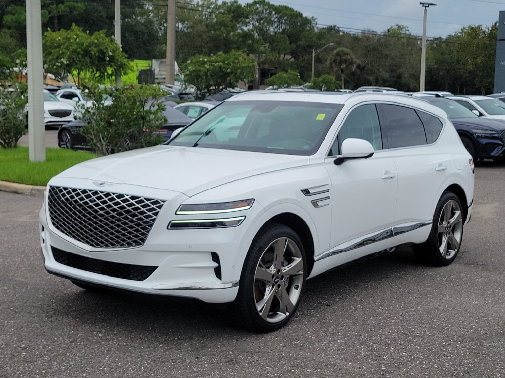 2024 GENESIS GV80 Standard - Photo 2