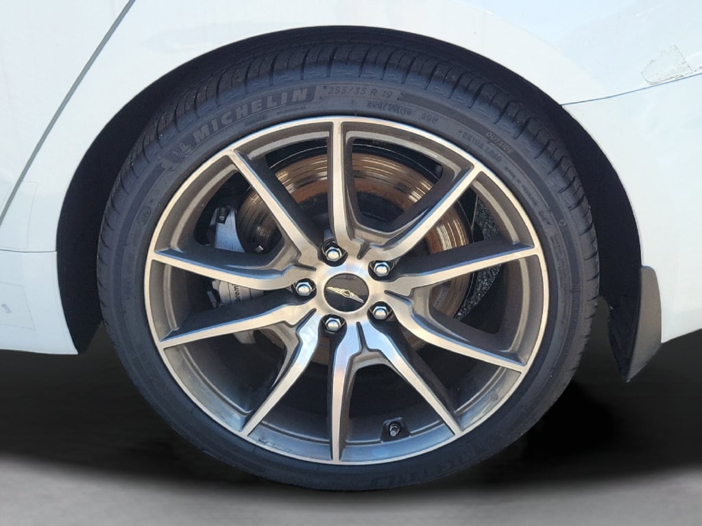 2026 GENESIS G70 Prestige - Photo 8
