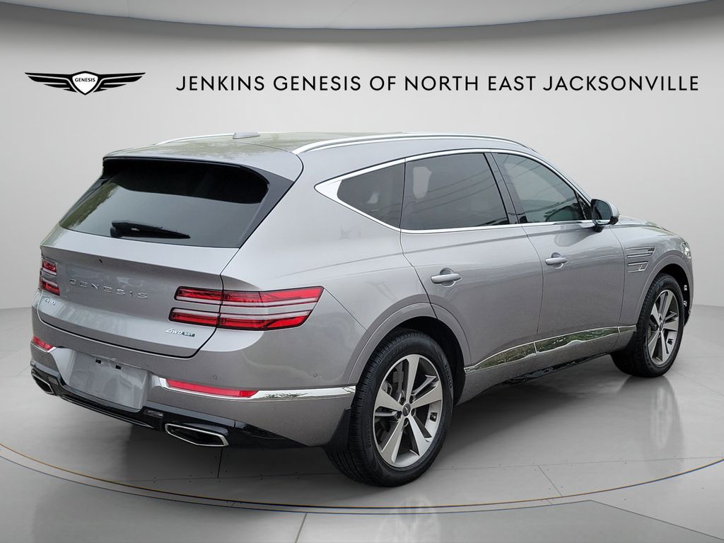 2023 GENESIS GV80 Standard - Photo 3