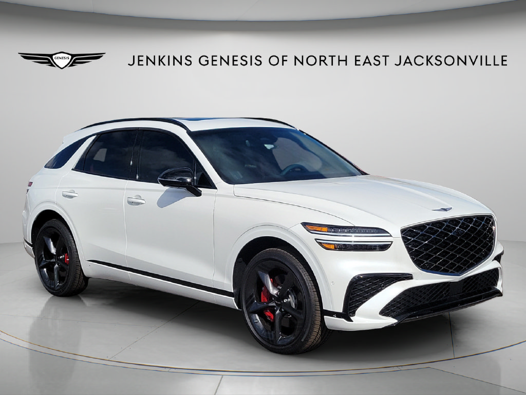 New 2027 Genesis GV70 3.5T Prestige Graphite SUV