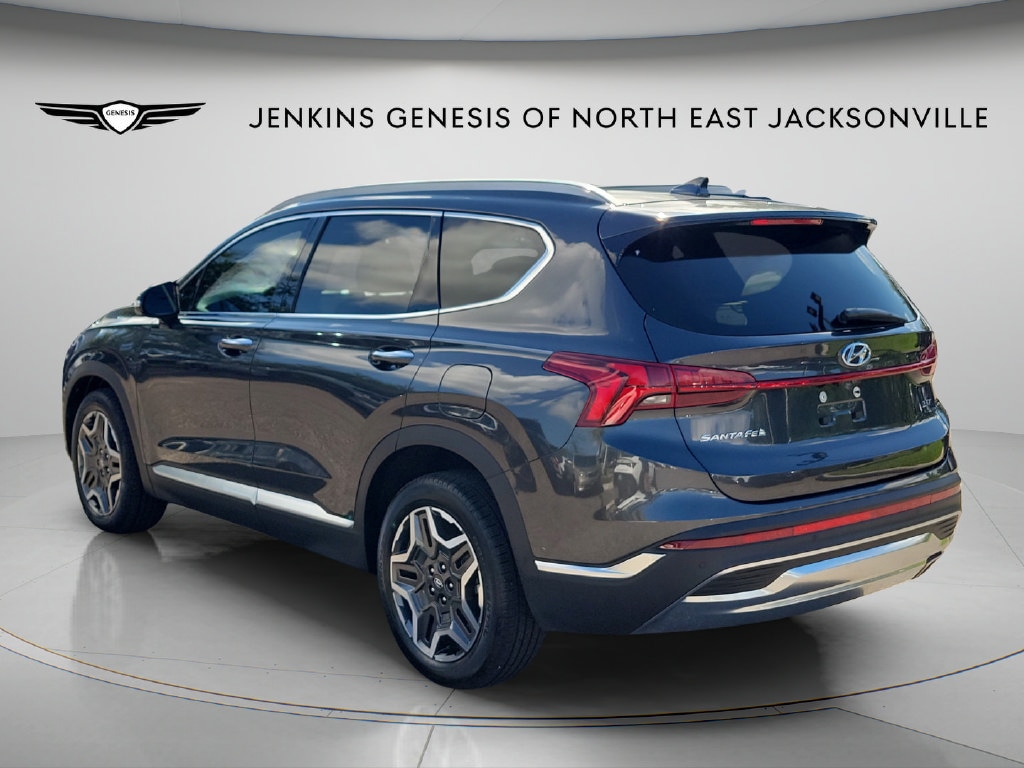 Used 2022 Hyundai Santa Fe SUV