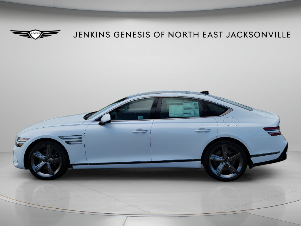 2026 GENESIS G80 Sport Prestige - Photo 8