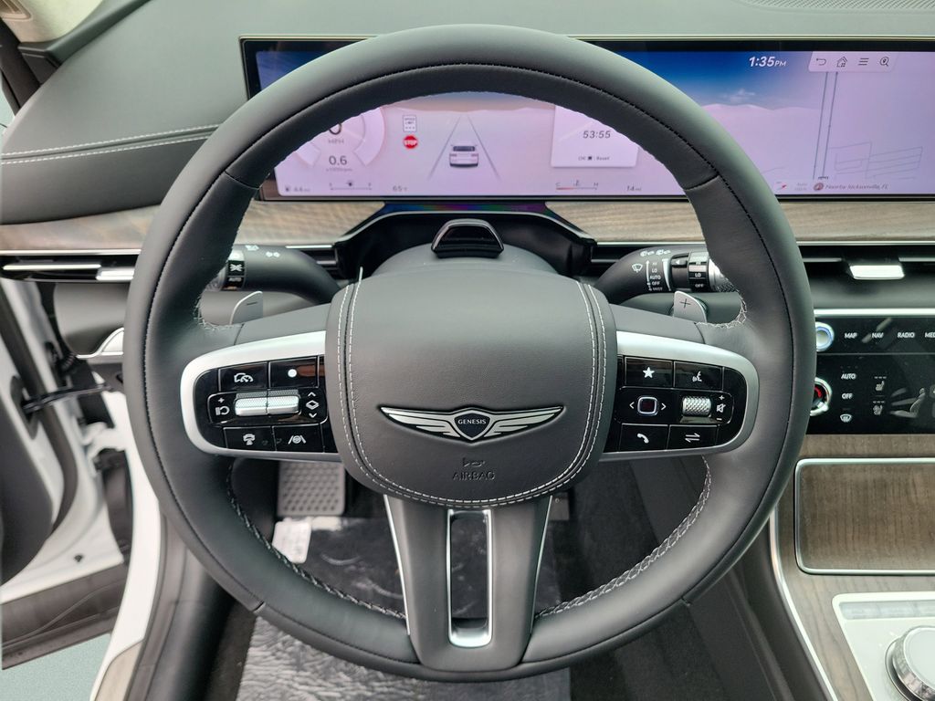 2026 GENESIS GV80 Prestige - Photo 23