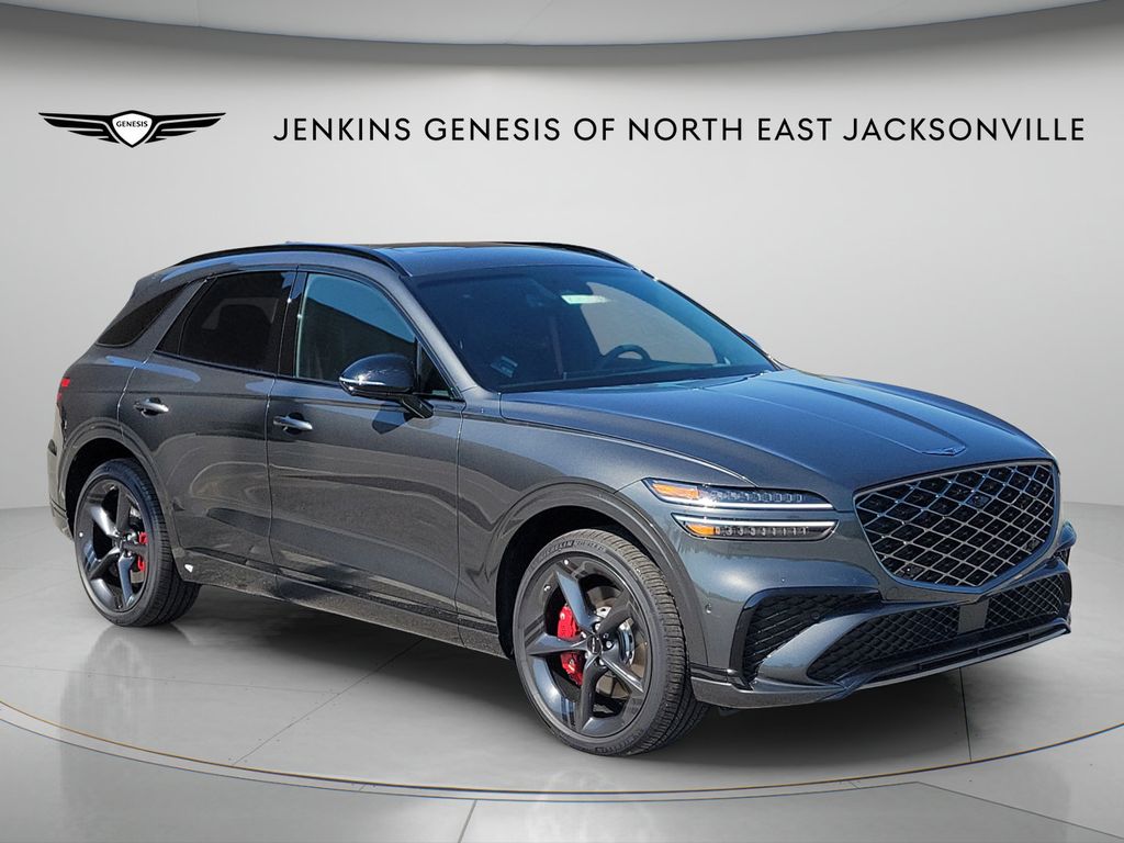  Genesis GV70