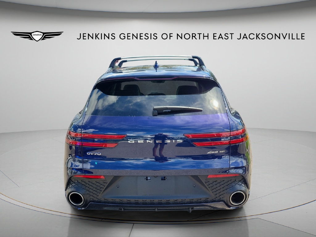 Used 2025 Genesis GV70 SUV