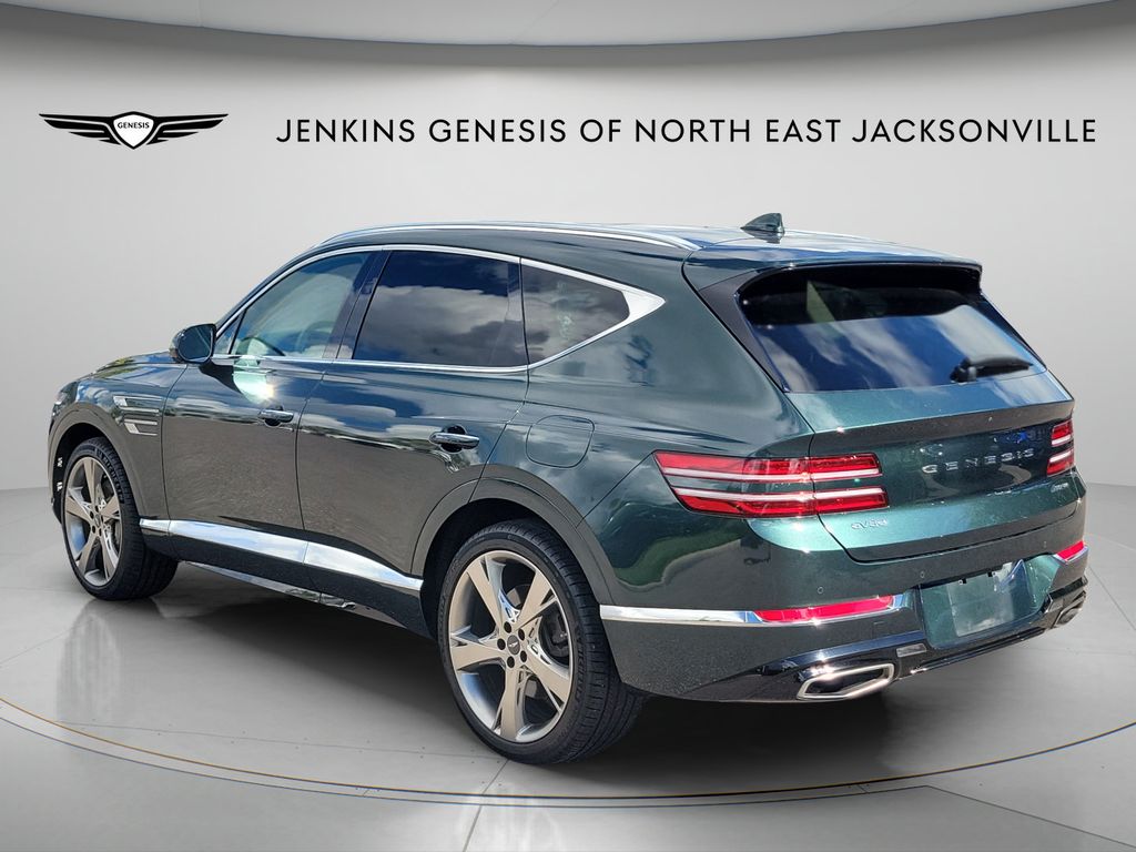 Used 2021 Genesis GV80 SUV