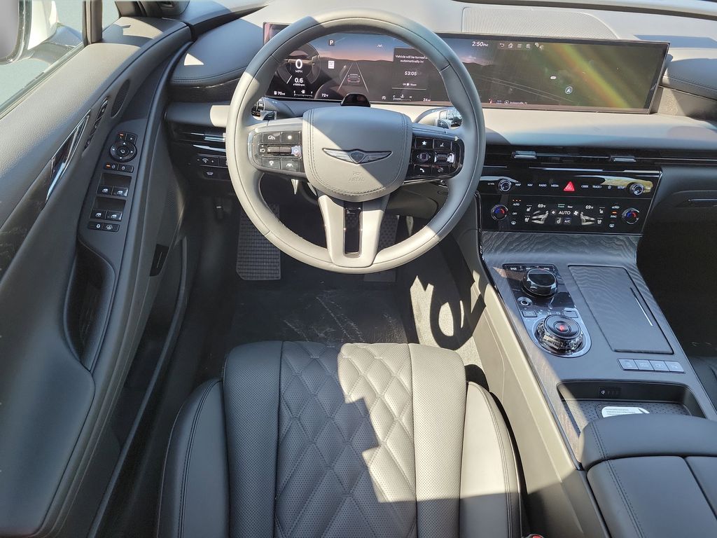 2026 GENESIS G80 Prestige Black - Photo 19