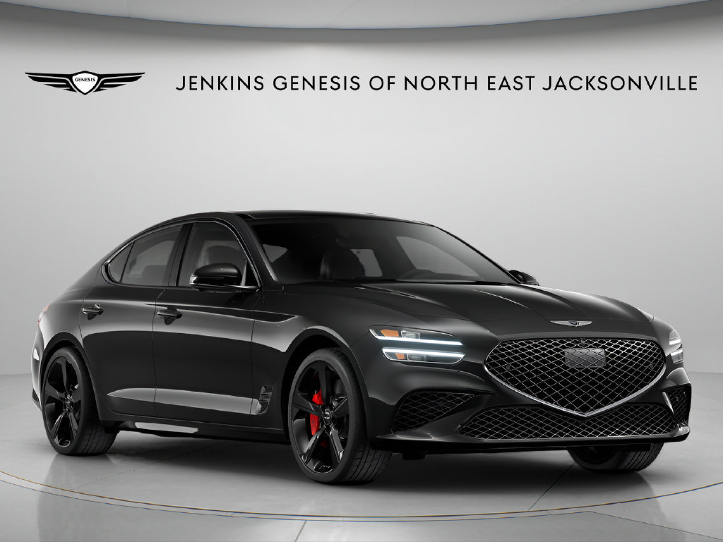 New 2026 Genesis G70 3.3T Sport Prestige Sedan