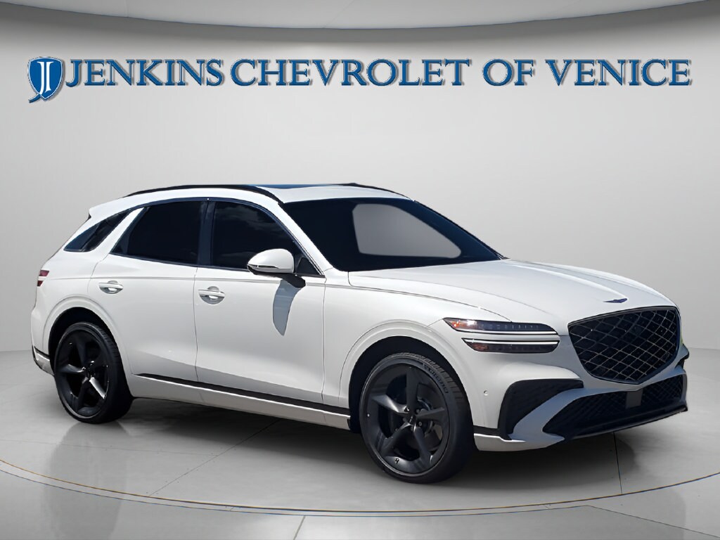 Certified 2026 Genesis GV70 SUV