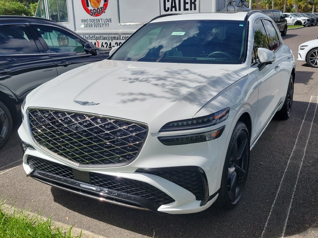 Certified 2026 Genesis GV70 3.5T Sport Prestige SUV