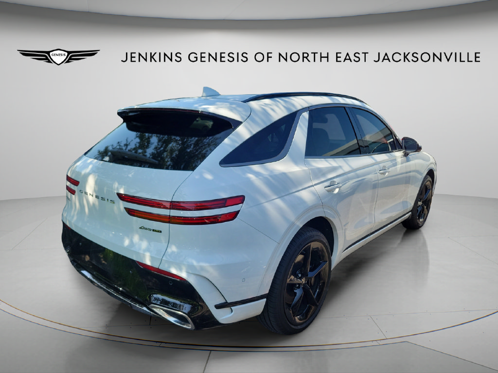 Used 2026 Genesis GV70 3.5T Sport Prestige SUV