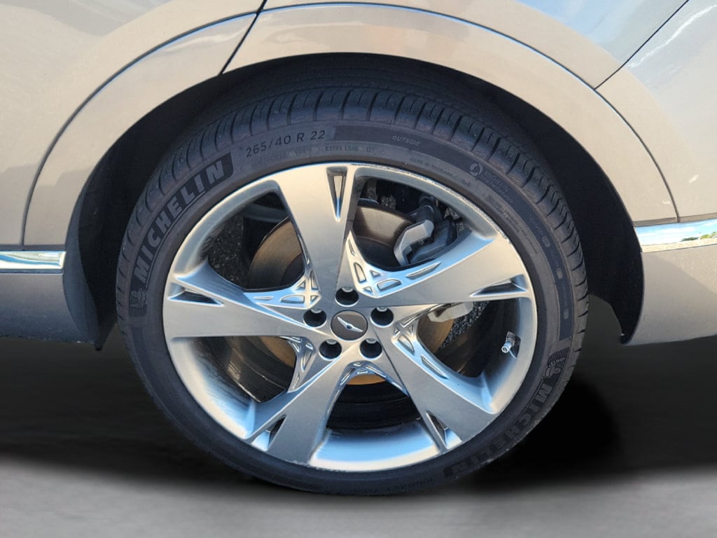 2021 GENESIS GV80 Standard - Photo 8