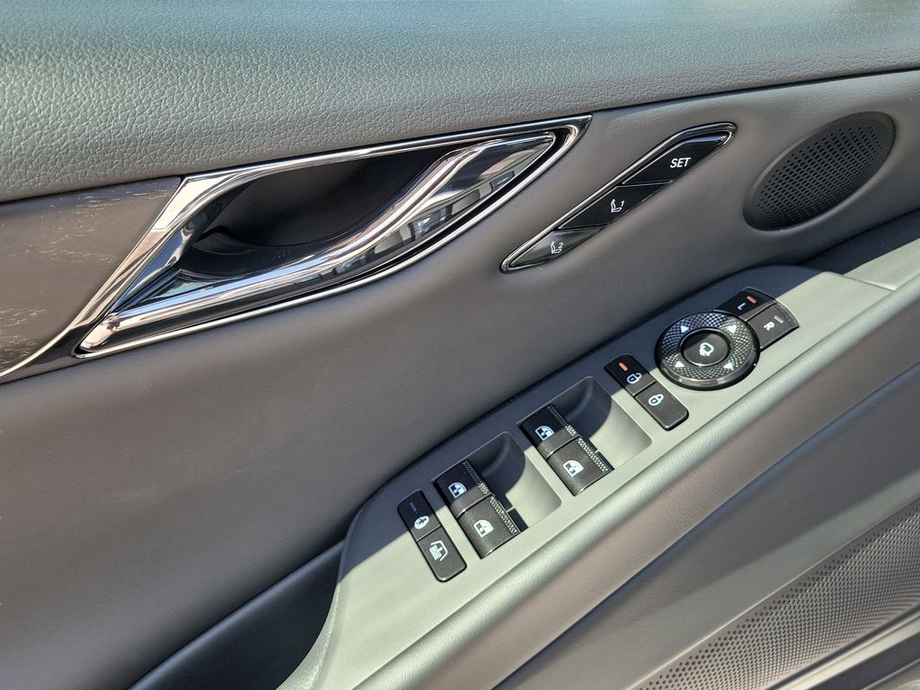 2026 GENESIS G80 Prestige Black - Photo 24