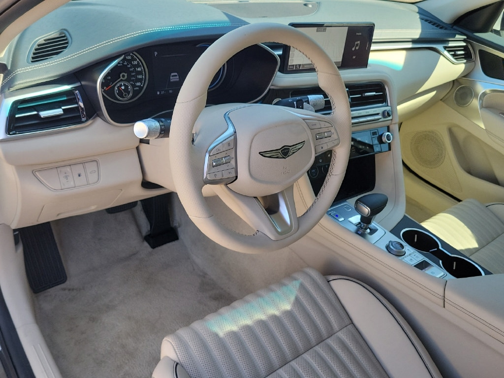 2026 GENESIS G70 Prestige - Photo 15