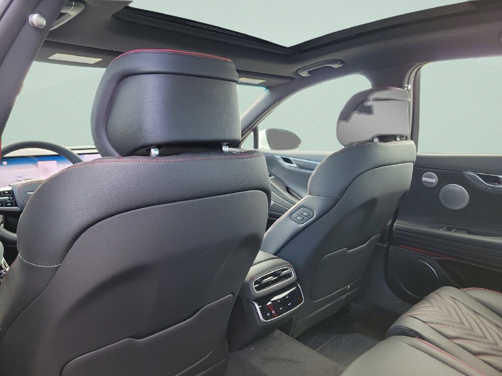 2026 GENESIS G80 Sport Prestige - Photo 37