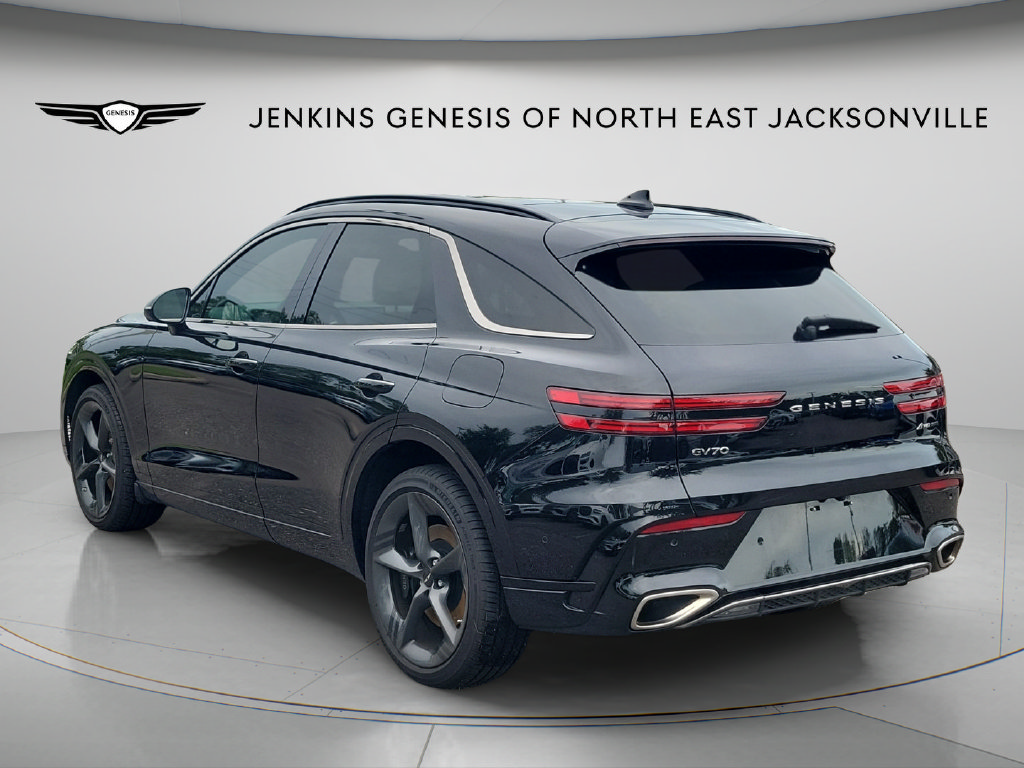 Certified 2026 Genesis GV70 SUV