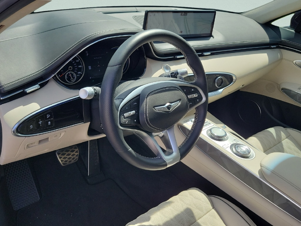 2025 GENESIS GV70 Sport - Photo 16