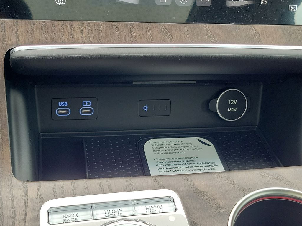 2026 GENESIS GV80 Prestige - Photo 30