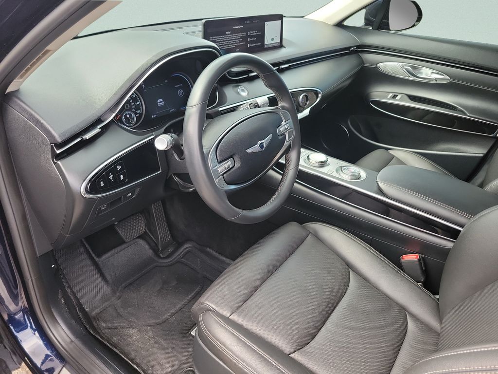 2023 GENESIS GV70 Standard - Photo 17