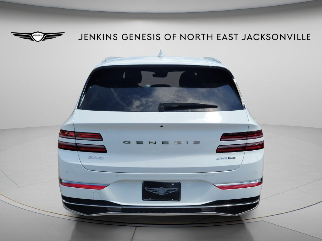 Certified 2026 Genesis GV80 SUV