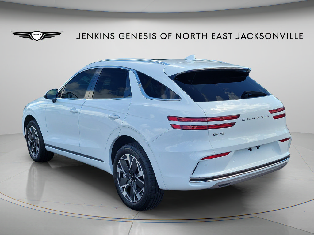 Certified 2026 Genesis Electrified GV70 Standard SUV