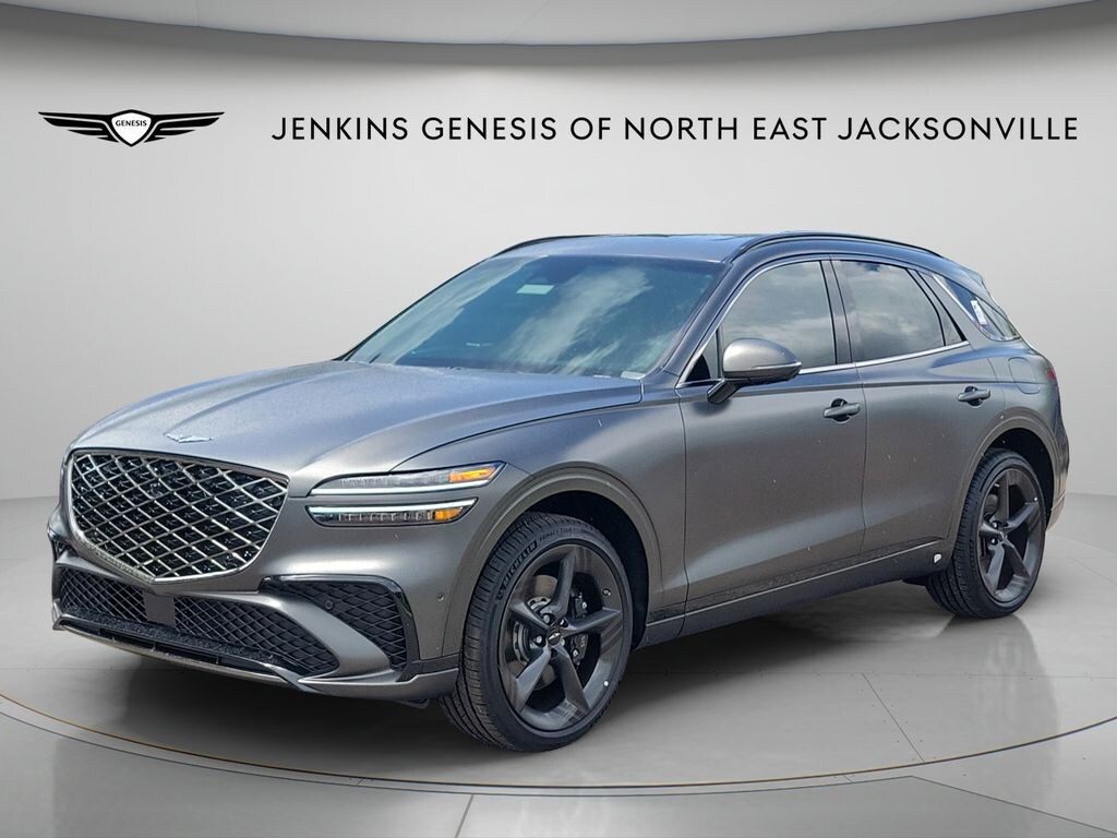 Used 2026 Genesis GV70 3.5T Sport Prestige SUV