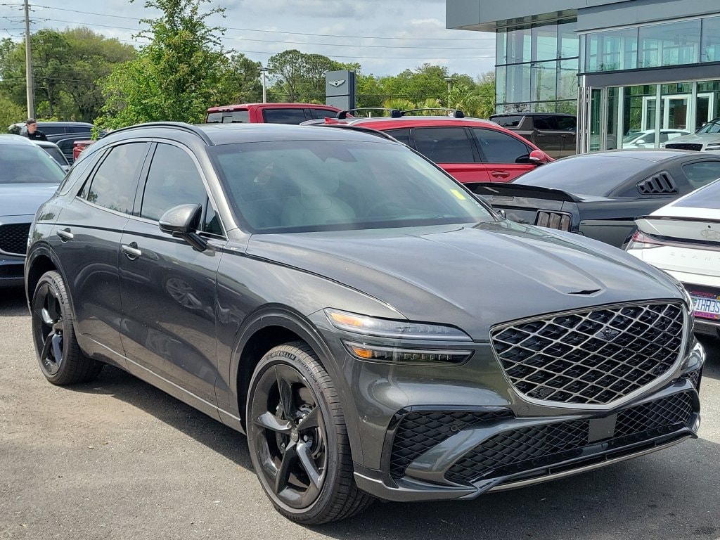 2026 GENESIS GV70