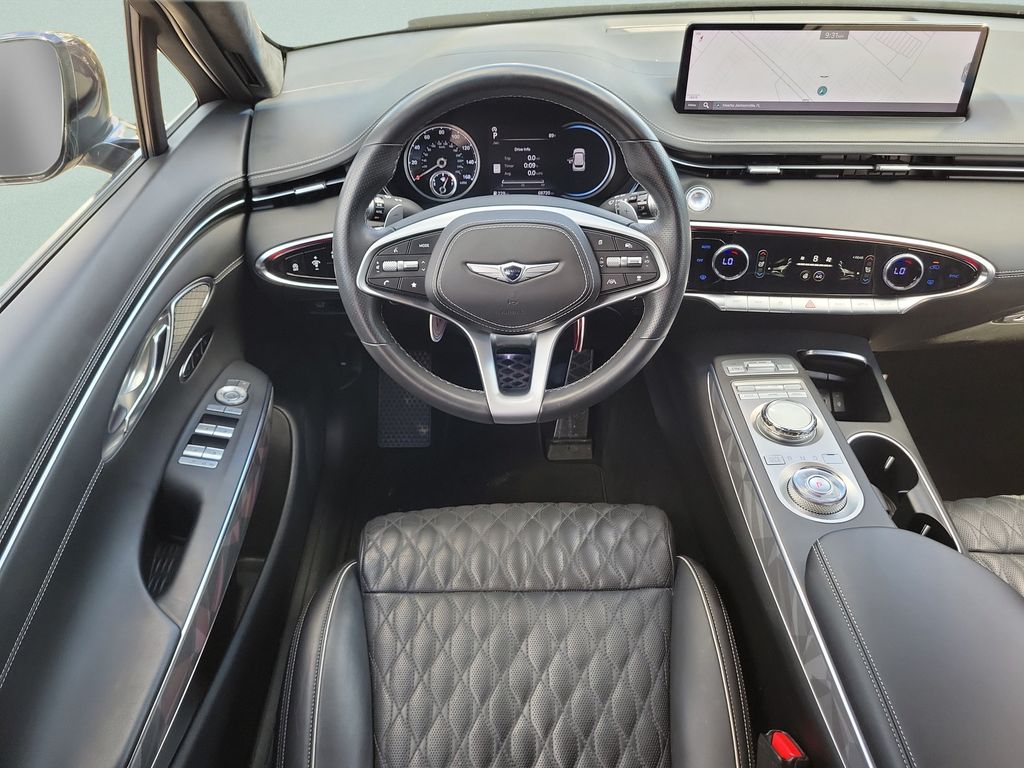 2023 GENESIS GV70 Sport - Photo 17