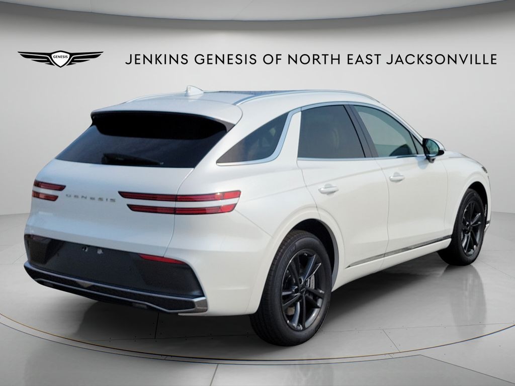 New 2027 Genesis GV70 2.5T Select SUV
