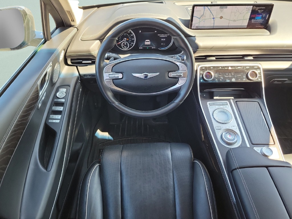 2021 GENESIS GV80 Standard - Photo 17