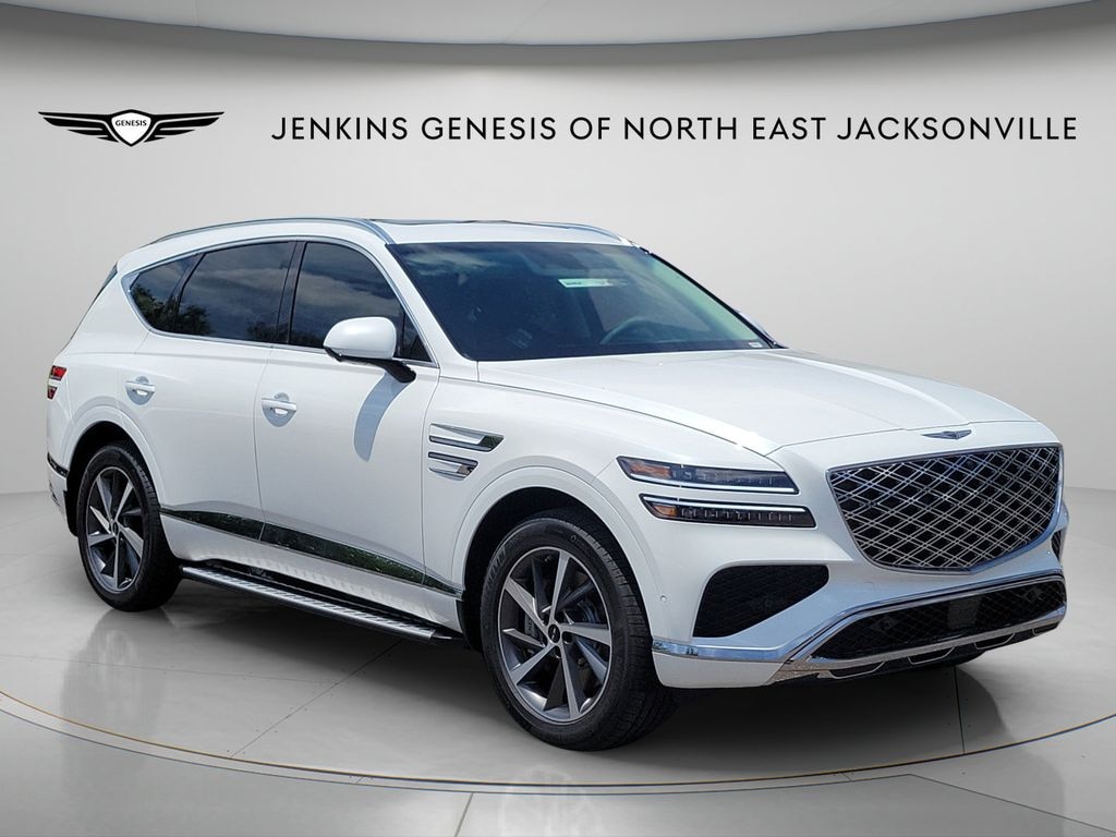 Used 2026 Genesis GV80 3.5T Advanced SUV
