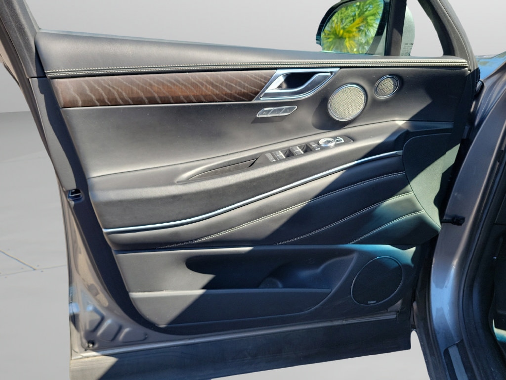 2021 GENESIS GV80 Standard - Photo 21