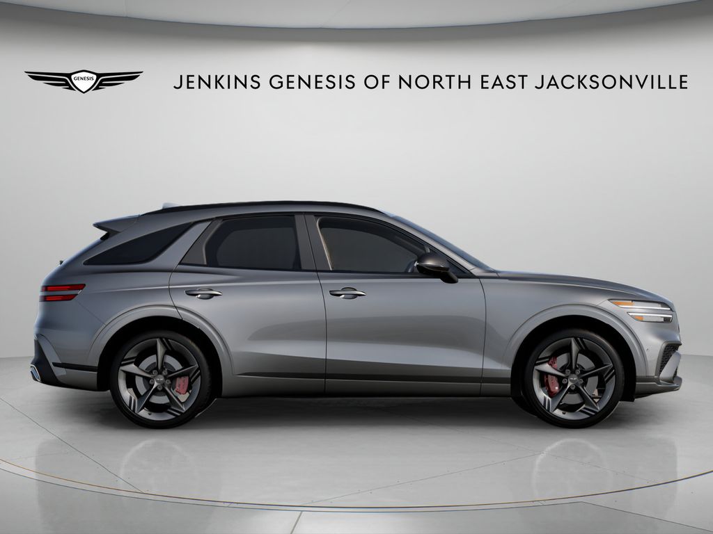 New 2027 Genesis GV70 3.5T Prestige Graphite SUV