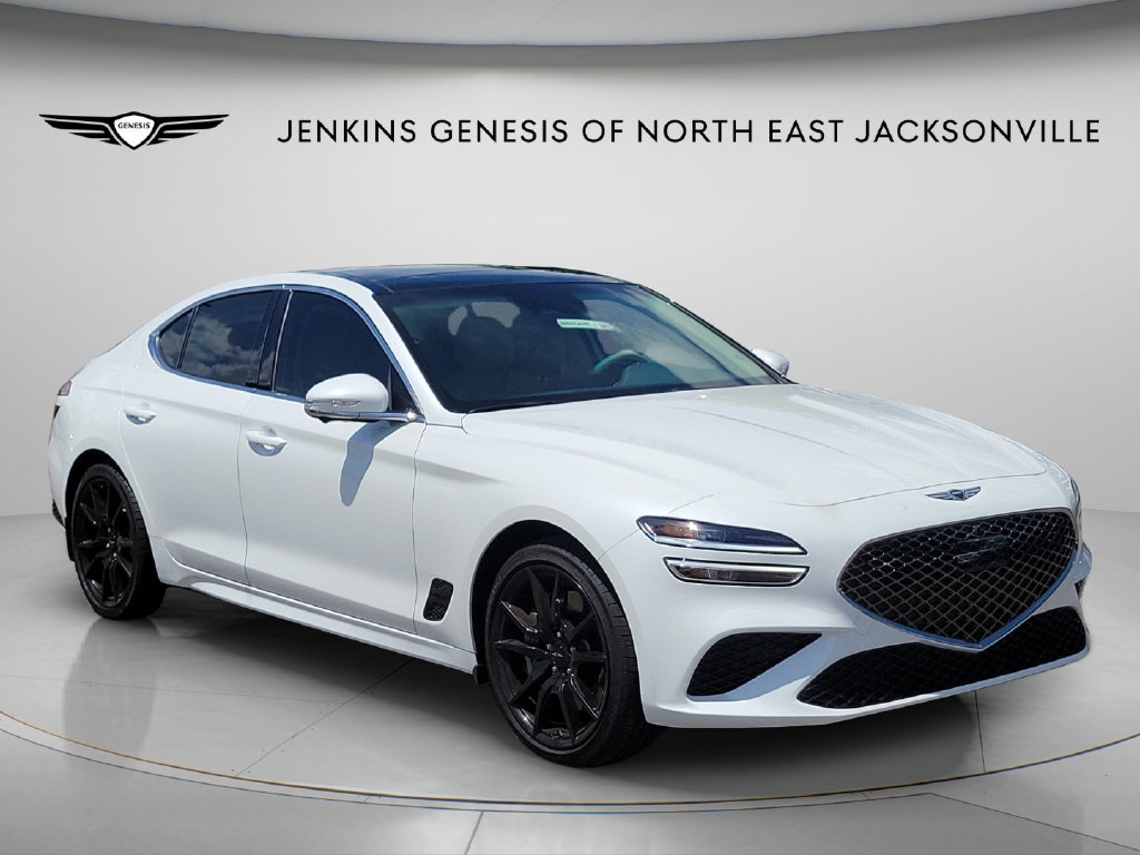 2026 GENESIS G70 Prestige - Photo 7