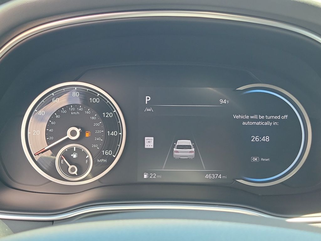 2024 GENESIS GV80 Standard - Photo 26