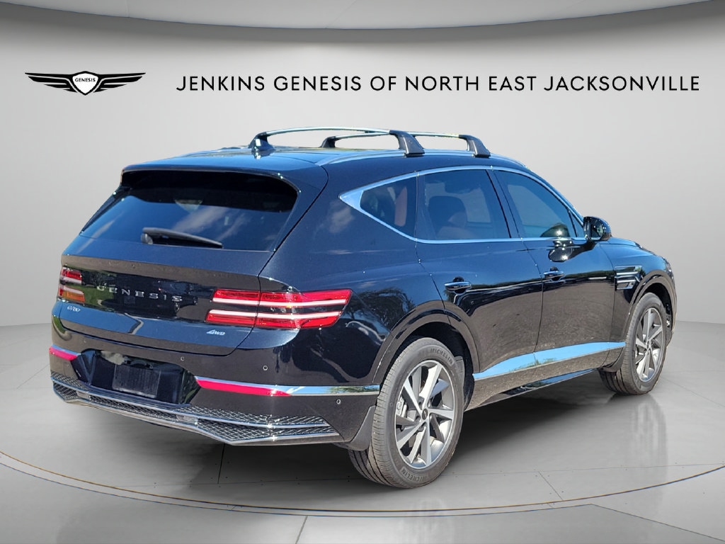 Used 2025 Genesis GV80 SUV