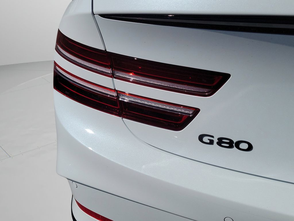 2026 GENESIS G80 Prestige Black - Photo 38