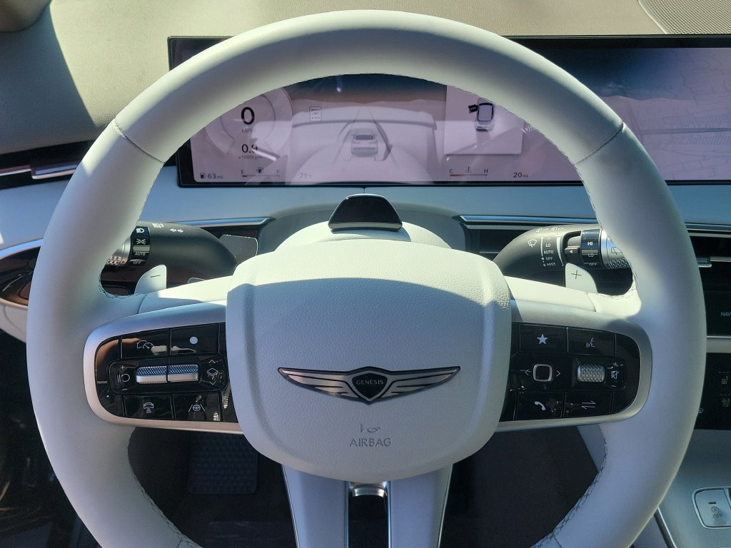 2026 GENESIS GV70 Advanced - Photo 24